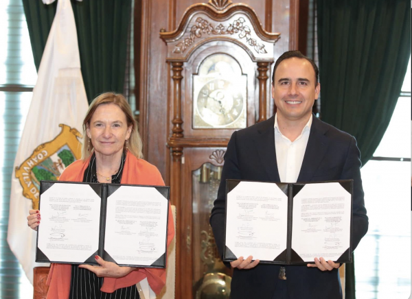 Coahuila fortalece cooperación educativa, cultural y económica con Francia
